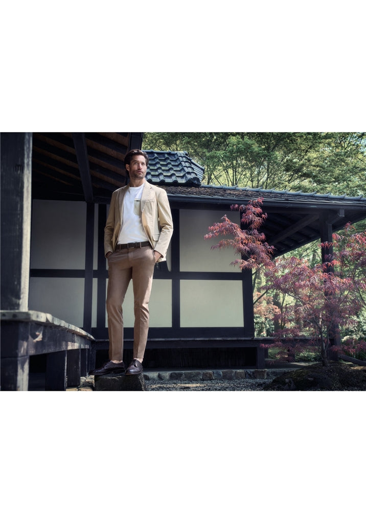 Alberto Slim fit Chinos